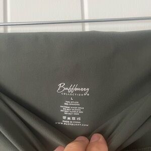 Buffbunny Collection Gray Top